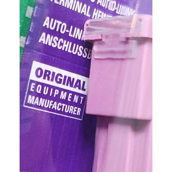 Adv Littelfuse 30A PAL Auto-Link Female Terminal Fuse OEM PAL030BP 0PAL030.XP - Picture 3 of 8